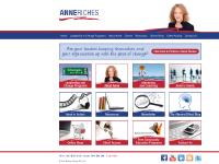 Anne Riches: organisational change and leadership development Anne Riches: organisational change and leadership development