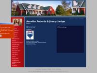 Annette Roberts & Jimmy Hedge - Fredericksburg Real Estate