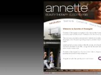 Welcome to Annette's of Stonegate - York Welcome to Annette's of Stonegate - York