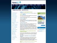 annexm.com adsl, asymmetric , digital
