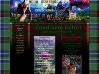  The Dark Sea Trilogy, Crimson Dragon Saga, Anthologies, Stand Alone Titles