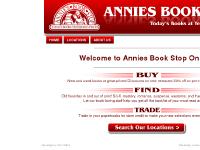 Annies Book Stop Annies Book Stop