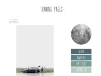 .turning pages. .turning pages.