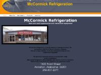 McCormick Refrigeration McCormick Refrigeration