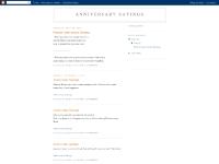 anniversarysayings.blogspot.com Famous Anniversary Sayinsg, 6:19 AM, 0 comments