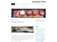 annjrippin.wordpress.com Academic publications, Get involved with my research, Sketchbooks