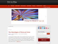 Ann Liu Blog Ann Liu Blog
