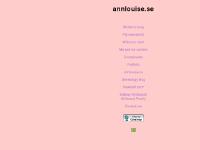annlouise.se På resande fot, Portfolio annlouise.se På resande fot, Portfolio