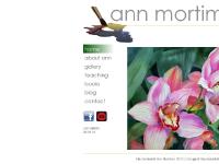 annmortimerart.com cards, prints and posters, great free widgets