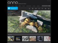 Anno Books - Student Design Competition Anno Books - Student Design Competition