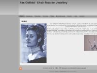 Home | Ann Oldfield - Chain Reaction Jewellery Home | Ann Oldfield - Chain Reaction Jewellery