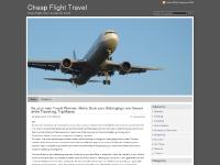 annologger.com Cheap Flight Travel