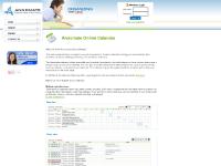 Annomate Online Calendar