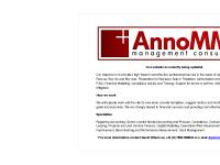 Anno MM - City of London Corporate Financial Consultants