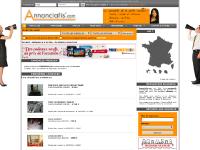Spécialiste de la petite annonce gratuite en France - Annonciatis.com Spécialiste de la petite annonce gratuite en France - Annonciatis.com