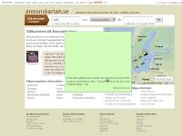 ANNONSKARTAN.SE » Sveriges nya annons-sajt ANNONSKARTAN.SE » Sveriges nya annons-sajt