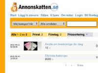 Annonskatten Annonskatten