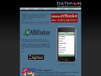 Dathlon Home page Dathlon Home page