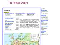 Anno Urbis - The Roman Empire Online
