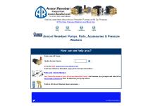 Annovi Reverberi Pumps, Parts, Accessories & pressure Washers Annovi Reverberi Pumps, Parts, Accessories & pressure Washers