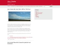 annrocks - Ann Clarke - Lithic Specialist annrocks - Ann Clarke - Lithic Specialist