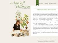 AnnSofi Pettersson - Naturmåleri AnnSofi Pettersson - Naturmåleri