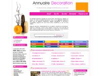 annuaire-decoration.info sit on design, relooking, pave de verre