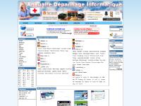 ⇒⇒⇒ Annuaire Dépannage Informatique ANNUAIRE DEPANNAGE INFORMATIQUE A DOMICILE, SUR SITE, A DISTANCE, SOS ASSISTANCE INFORMATIQUE PC