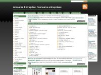 Annuaire Entreprise, l'annuaire entreprises Annuaire Entreprise, l'annuaire entreprises