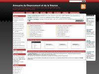 annuaire-financement.com Annuaire Financement, Nouveautés, Top hits annuaire-financement.com Annuaire Financement, Nouveautés, Top hits