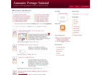  Documentation autour du portage, Portage salarial au Canada, Portage salarial au Luxembourg, Portage salarial au Maroc