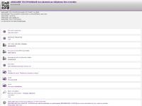 ANNUAIRE TELEPHONIQUE des abonnés au téléphone fixe et mobile