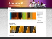 annuaire47.fr - annuaire47 annuaire47.fr - annuaire47