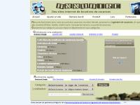  Activitées de loisir (51 Sites ), Camping (28 Sites ), Chalets (19 Sites ), Chambres d'hotes (328 Sites )