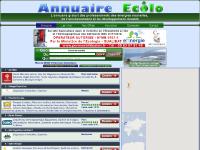 Annuaire Ecolo Annuaire Ecolo