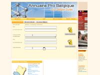 Annuaire Professionnel Pro - Arrondissement de Neufchâteau - Nouvel Annuaire SPRL Eupen Annuaire Professionnel Pro - Arrondissement de Neufchâteau - Nouvel Annuaire SPRL Eupen