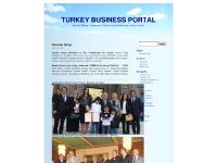 TURKEY BUSINESS PORTAL TURKEY BUSINESS PORTAL