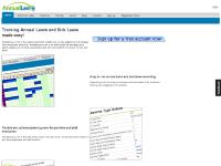 annualleave.com PTO Tracking, Company Absence Management, Sick Leave Tracking annualleave.com PTO Tracking, Company Absence Management, Sick Leave Tracking
