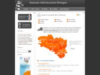 Annu Bretagne : annuaire gratuit de sites de toute la région Bretagne Annu Bretagne : annuaire gratuit de sites de toute la région Bretagne