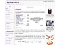 Annuity Advice Annuity Advice