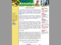 Annuities and Annuity Calculations-Annuity (home) Annuities and Annuity Calculations-Annuity (home)