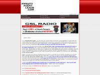 annuityagentleads.com annuity lead booster, annuity lead enhancement, lead booster