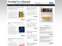 Annuity News Journal | Your place for annuity news Annuity News Journal | Your place for annuity news