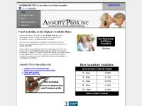 Annuity Pros: Fixed Annuity Experts