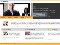 Annuk Incorporated is Management and Technology Consulting Services and Solutions Company Annuk Incorporated is Management and Technology Consulting Services and Solutions Company