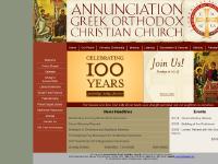 Annunciation Greek Orthodox Church - Kansas City, MO Annunciation Greek Orthodox Church - Kansas City, MO