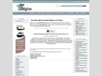 Annu Région : annuaire gratuit référencement régions de France