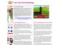 Free Tarot Card Readings Free Tarot Card Readings