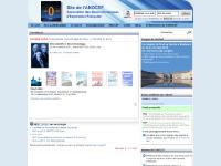 ANOCEF - Association des Neuro-Oncologue d'Expression Française ANOCEF - Association des Neuro-Oncologue d'Expression Française