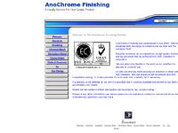 anochromefinishing.co.uk anodising, tin, zinc anochromefinishing.co.uk anodising, tin, zinc